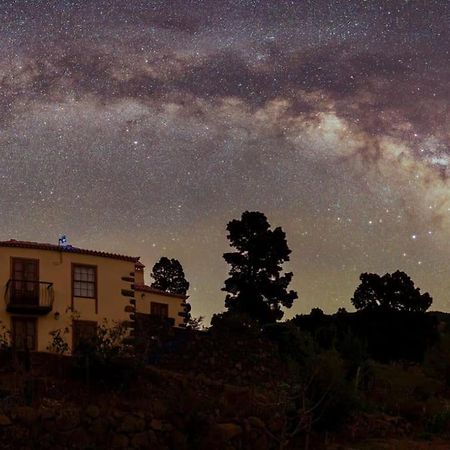Casa Rural De Abuelo Garafía Esterno foto