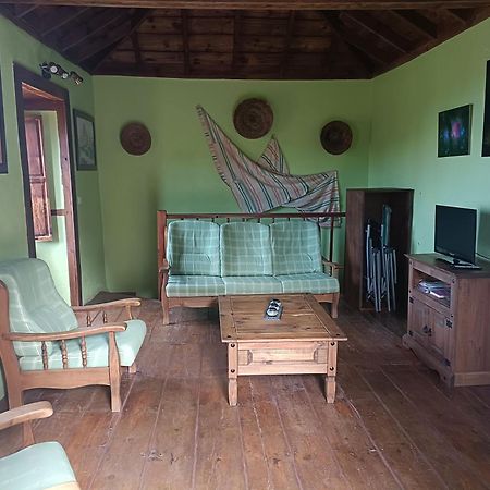 Casa Rural De Abuelo Garafía Esterno foto