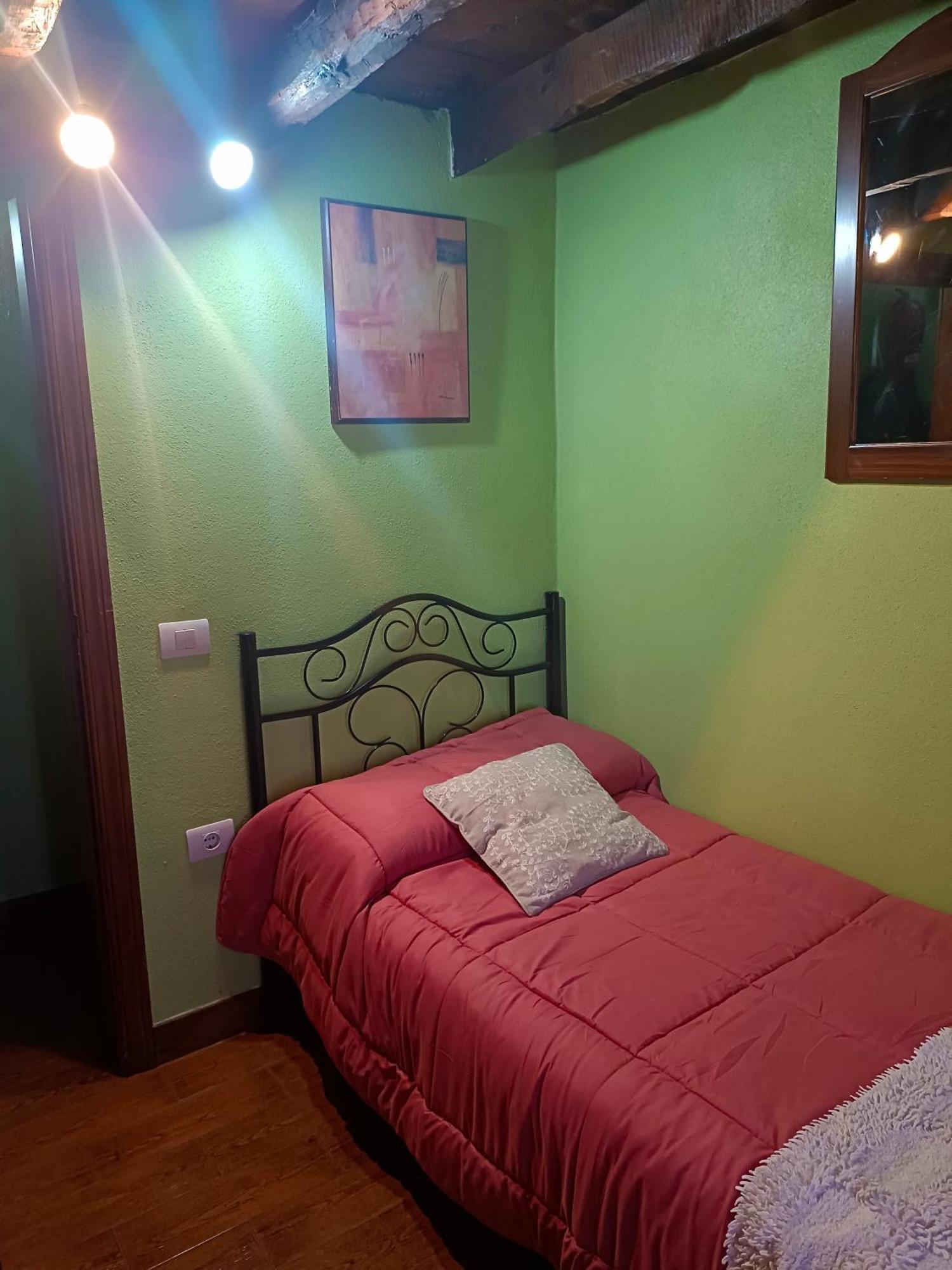 Casa Rural De Abuelo Garafía Esterno foto