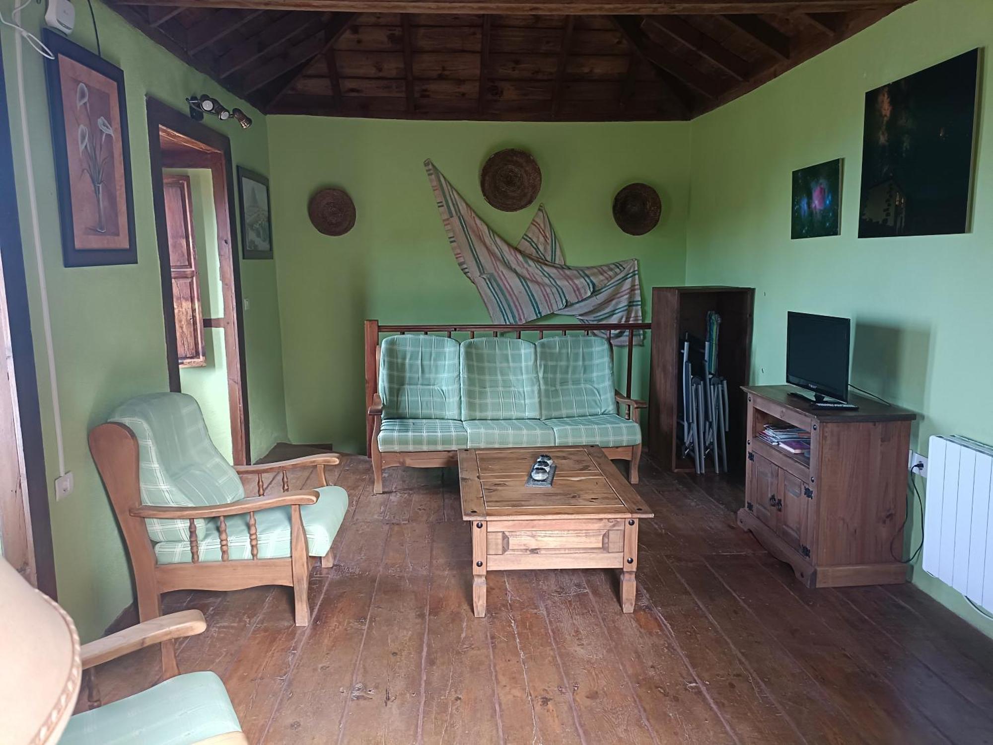 Casa Rural De Abuelo Garafía Esterno foto
