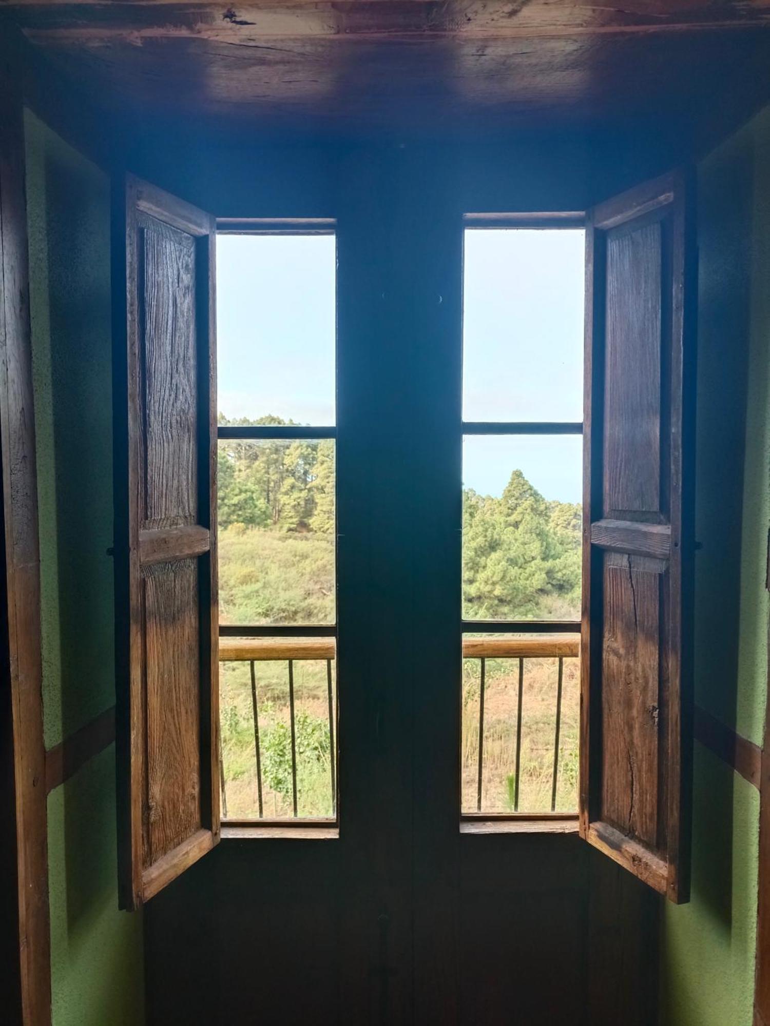 Casa Rural De Abuelo Garafía Esterno foto
