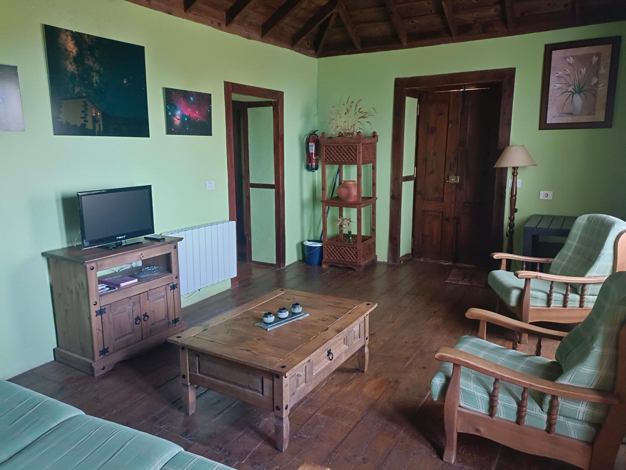 Casa Rural De Abuelo Garafía Esterno foto