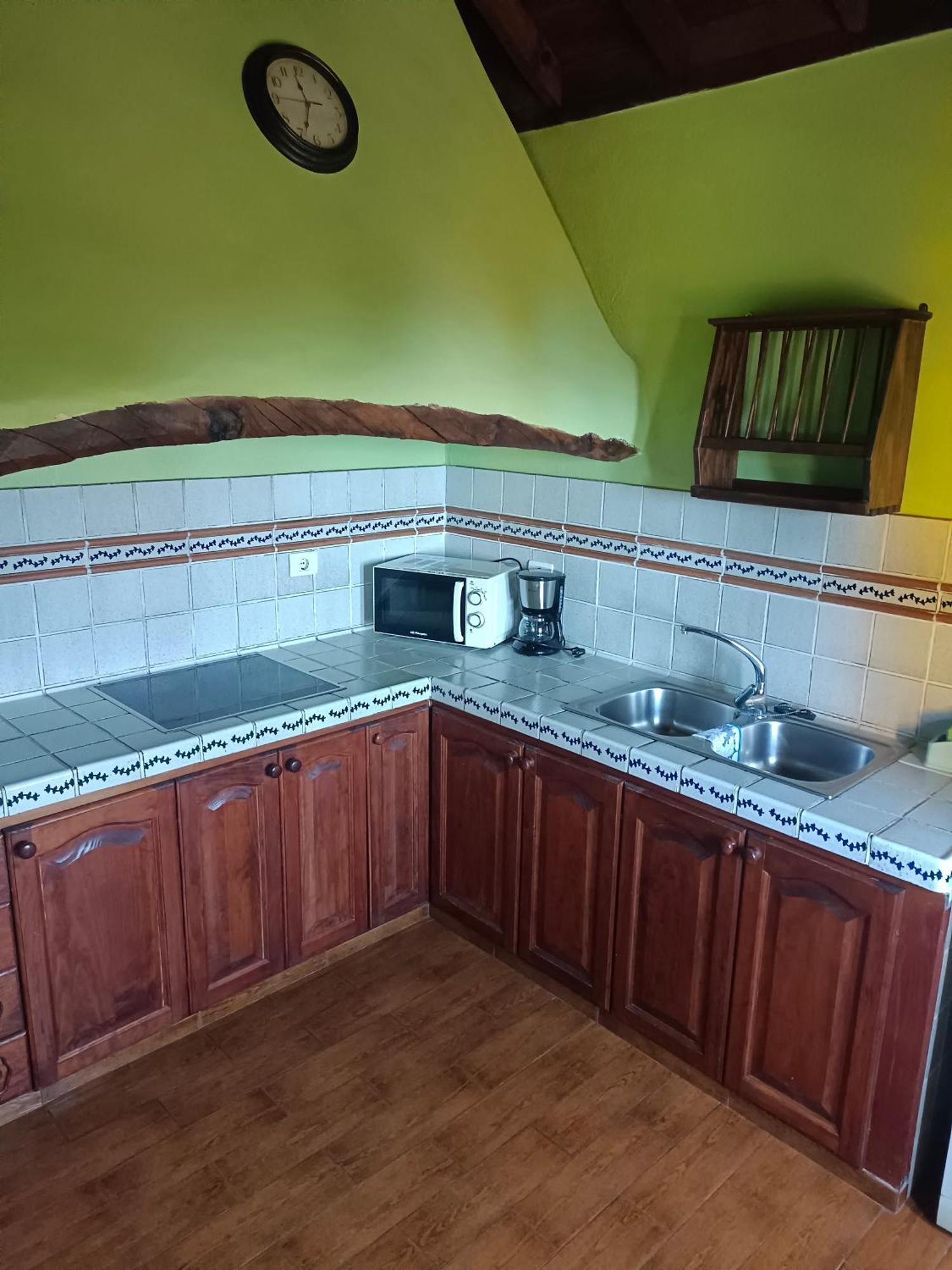Casa Rural De Abuelo Garafía Esterno foto